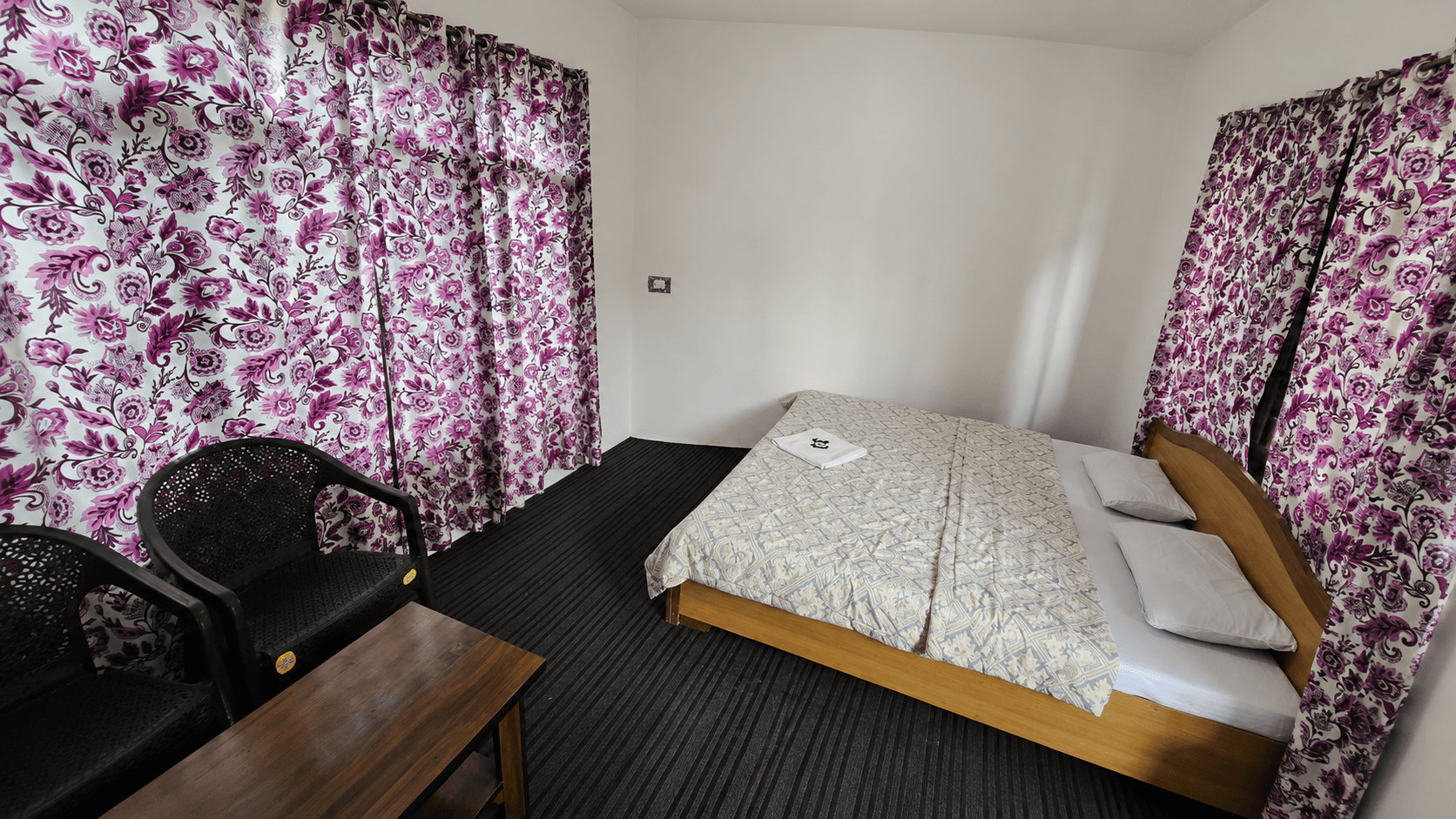 Standard Double Room Seating