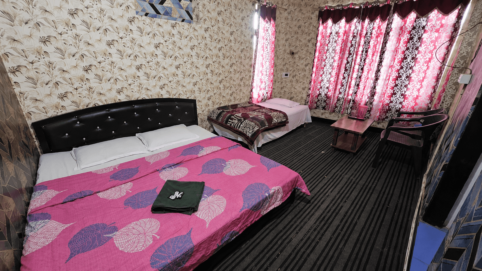 Family Suite Interconnected Room